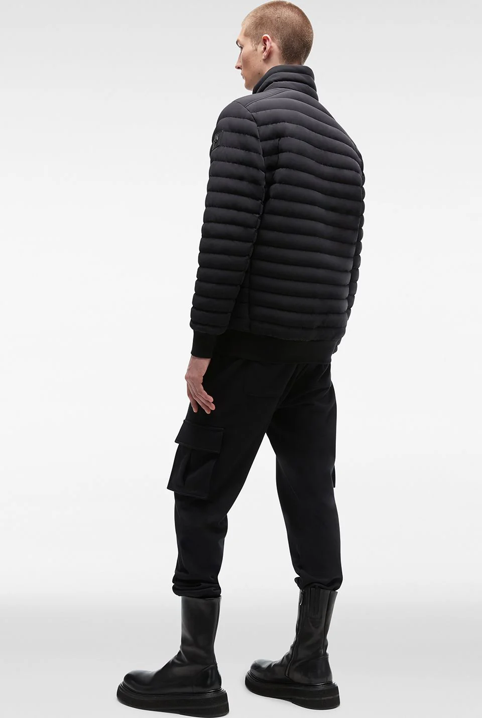 Keap Bomber Black - Image 3
