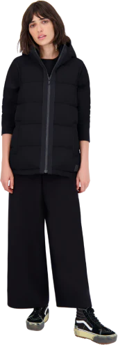 Leswyn Vest Black - Image 2