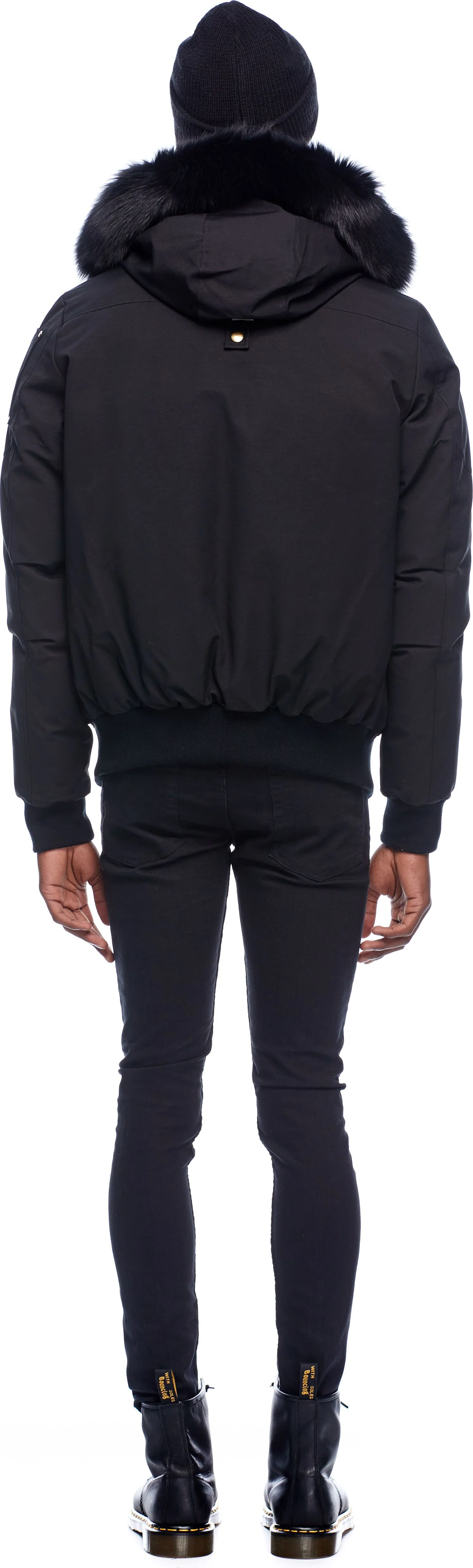Little Rapids Bomber Black - Image 4