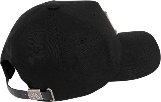 Logo Icon Cap Black/Nickel - Image 2