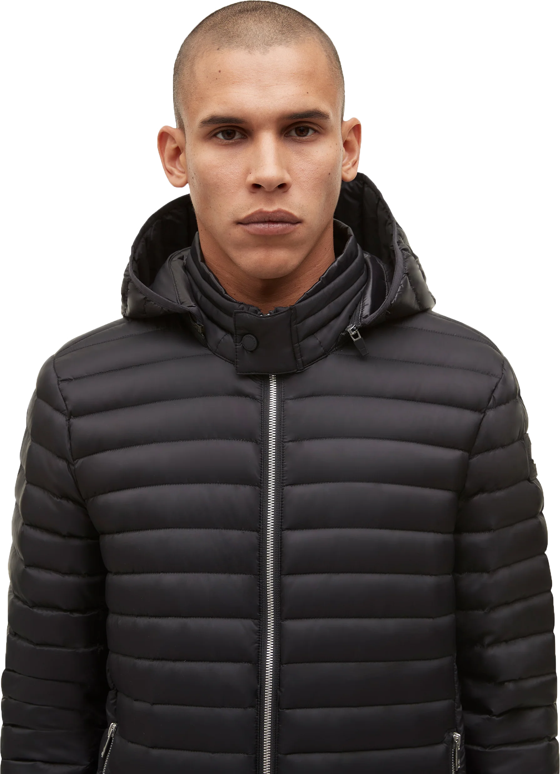 M Air Down Bomber Black - Image 2