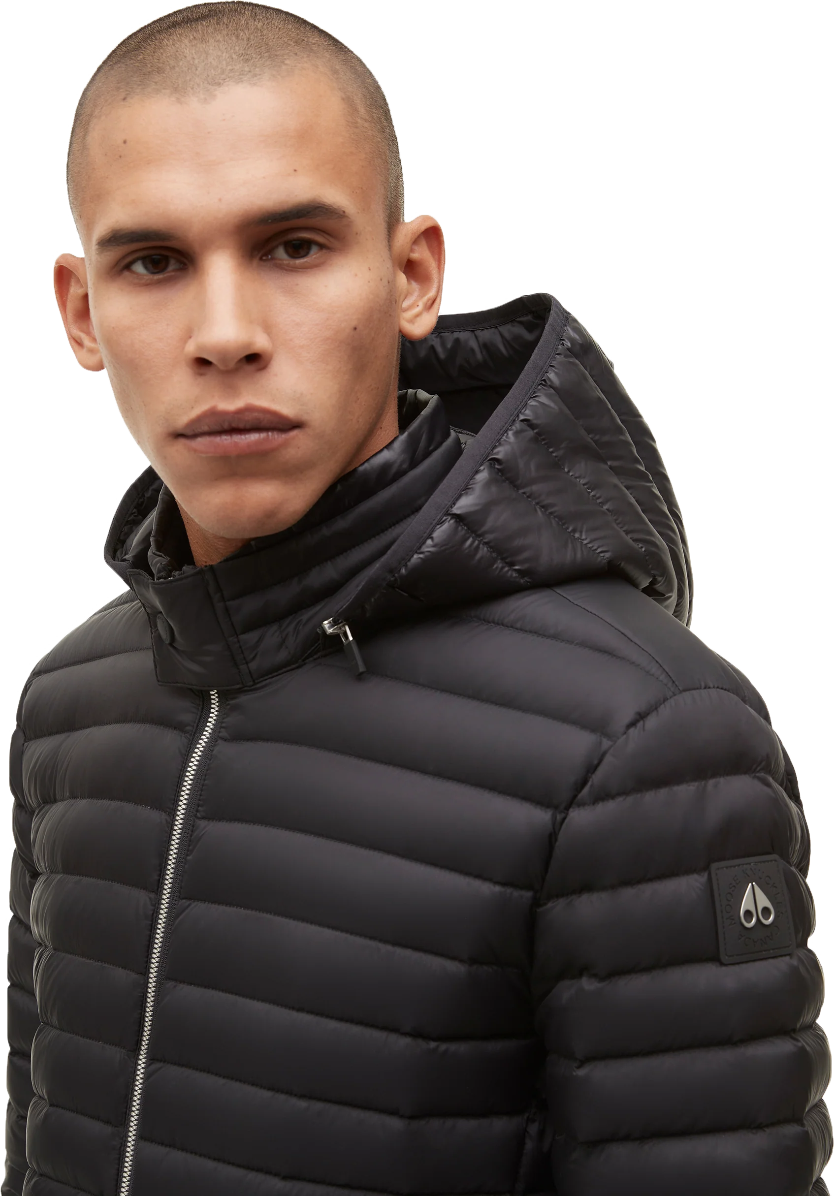 M Air Down Bomber Black - Image 3