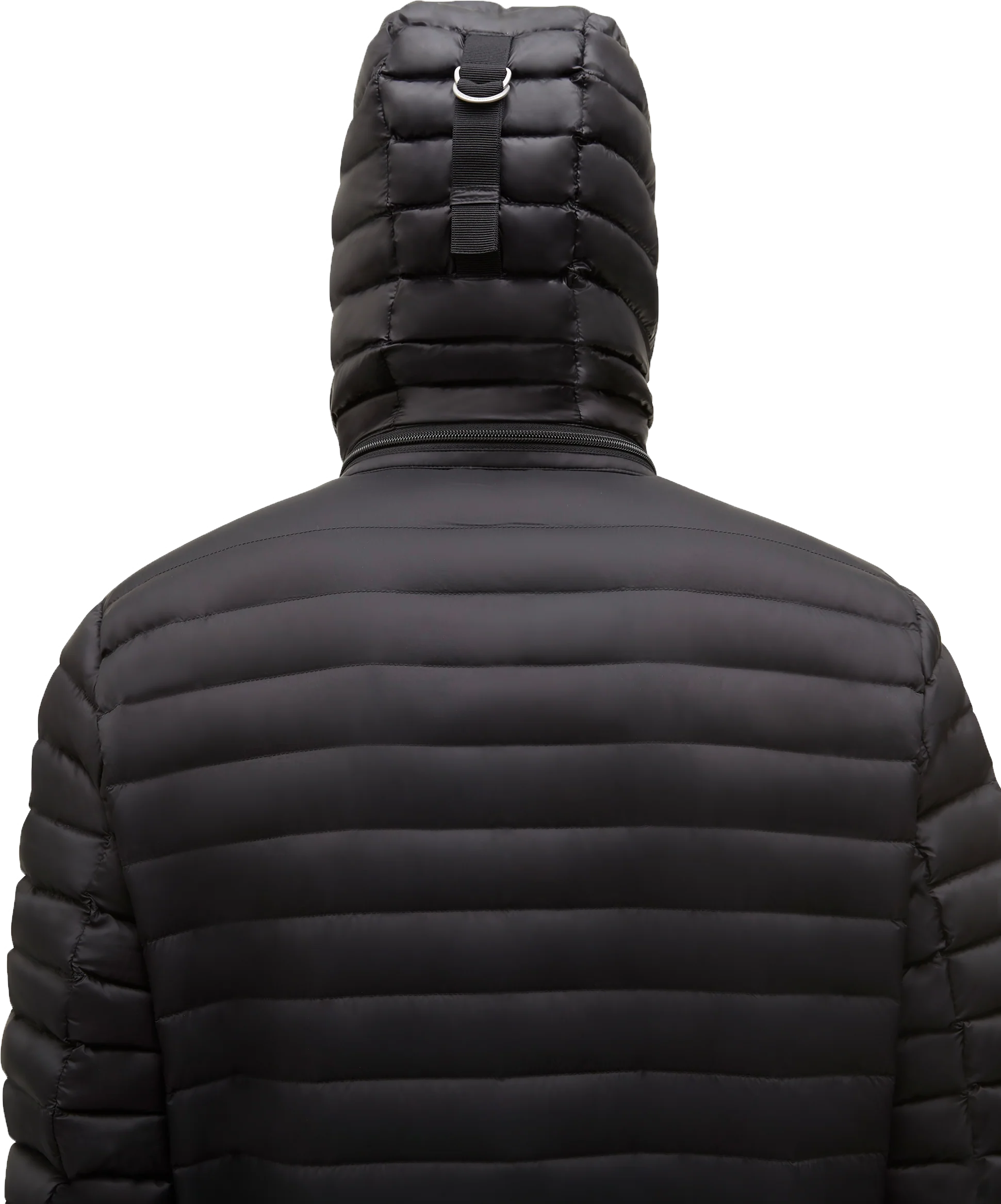 M Air Down Bomber Black - Image 4