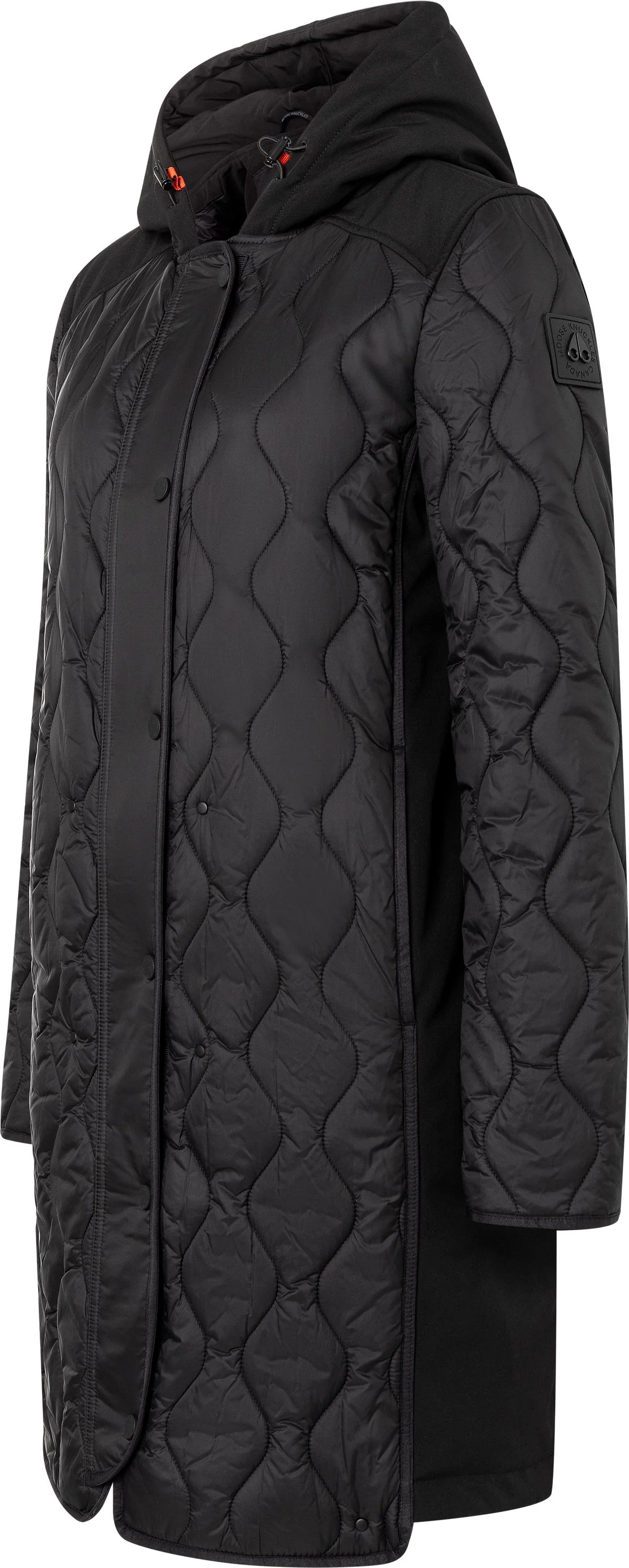 Manhattan Parka Black - Image 2