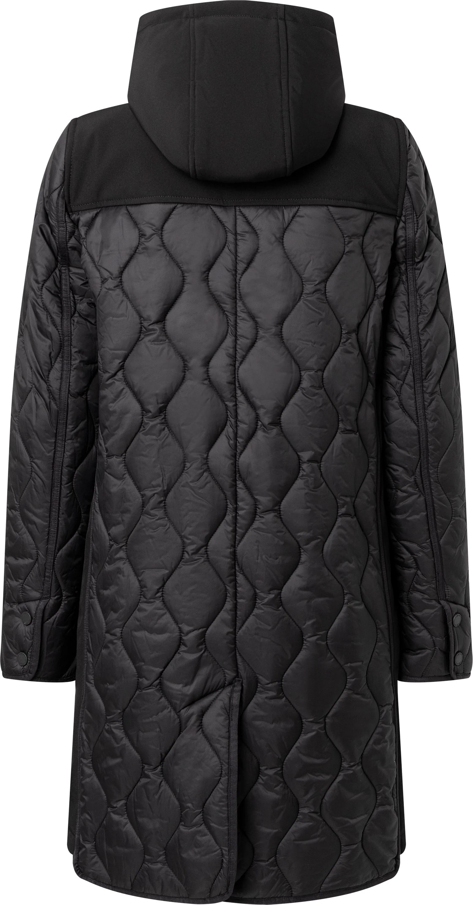Manhattan Parka Black - Image 3