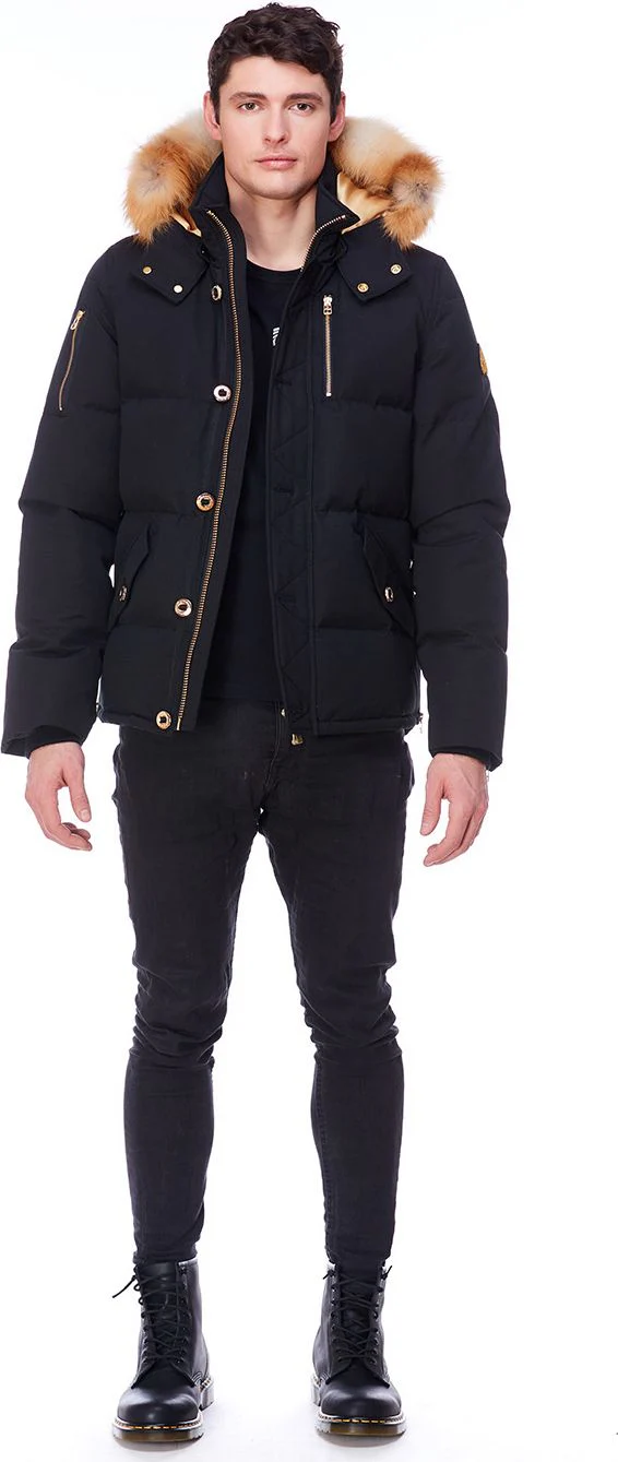 Minnetonka Black