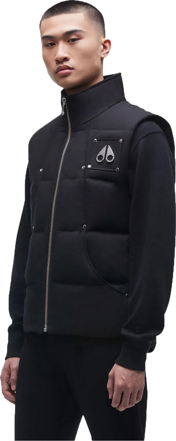 Montreal Vest Black