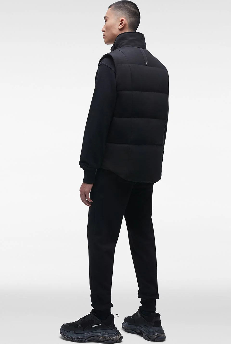 Montreal Vest Black - Image 3