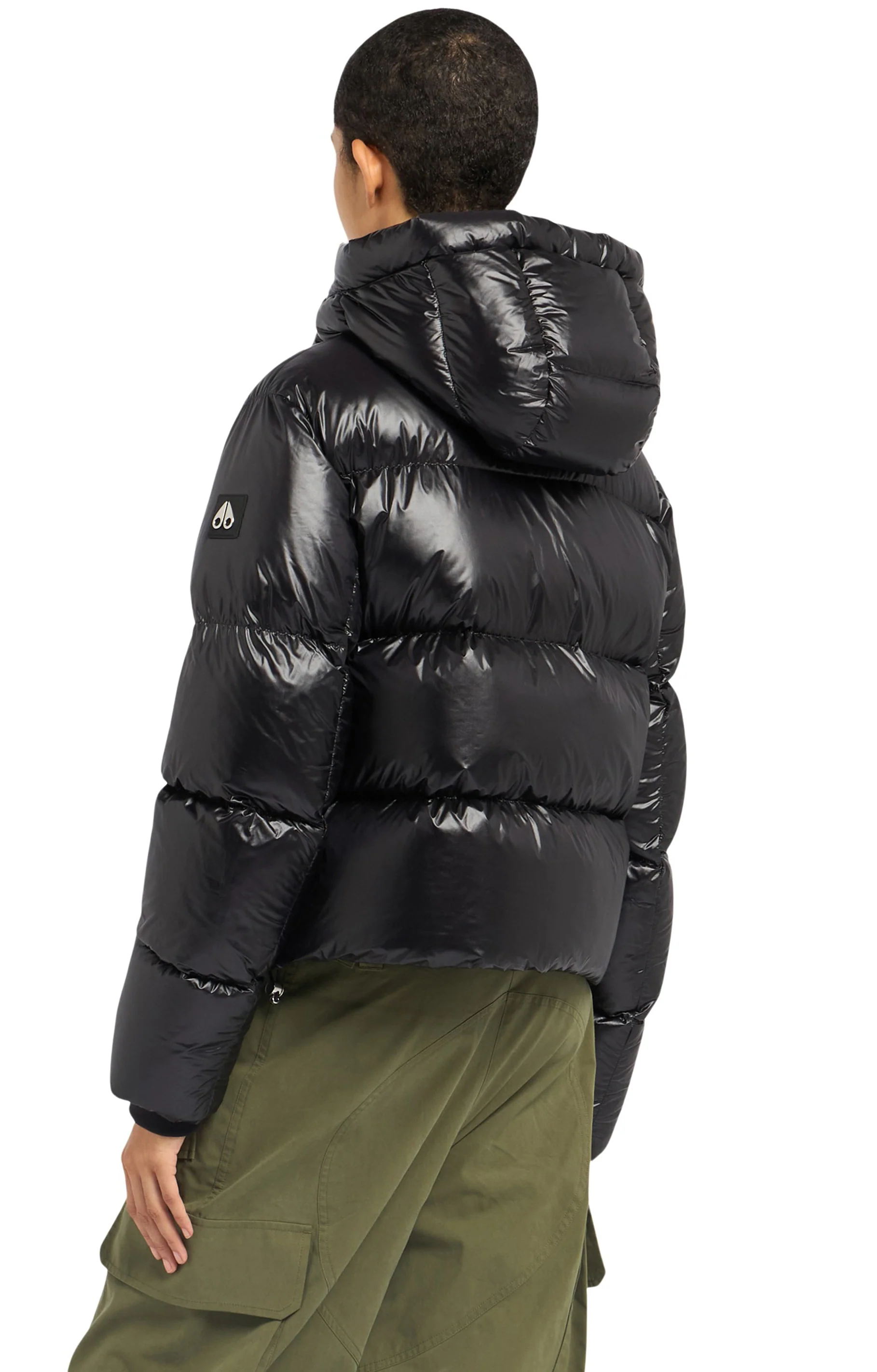 Moonstone Jacket Black - Image 2
