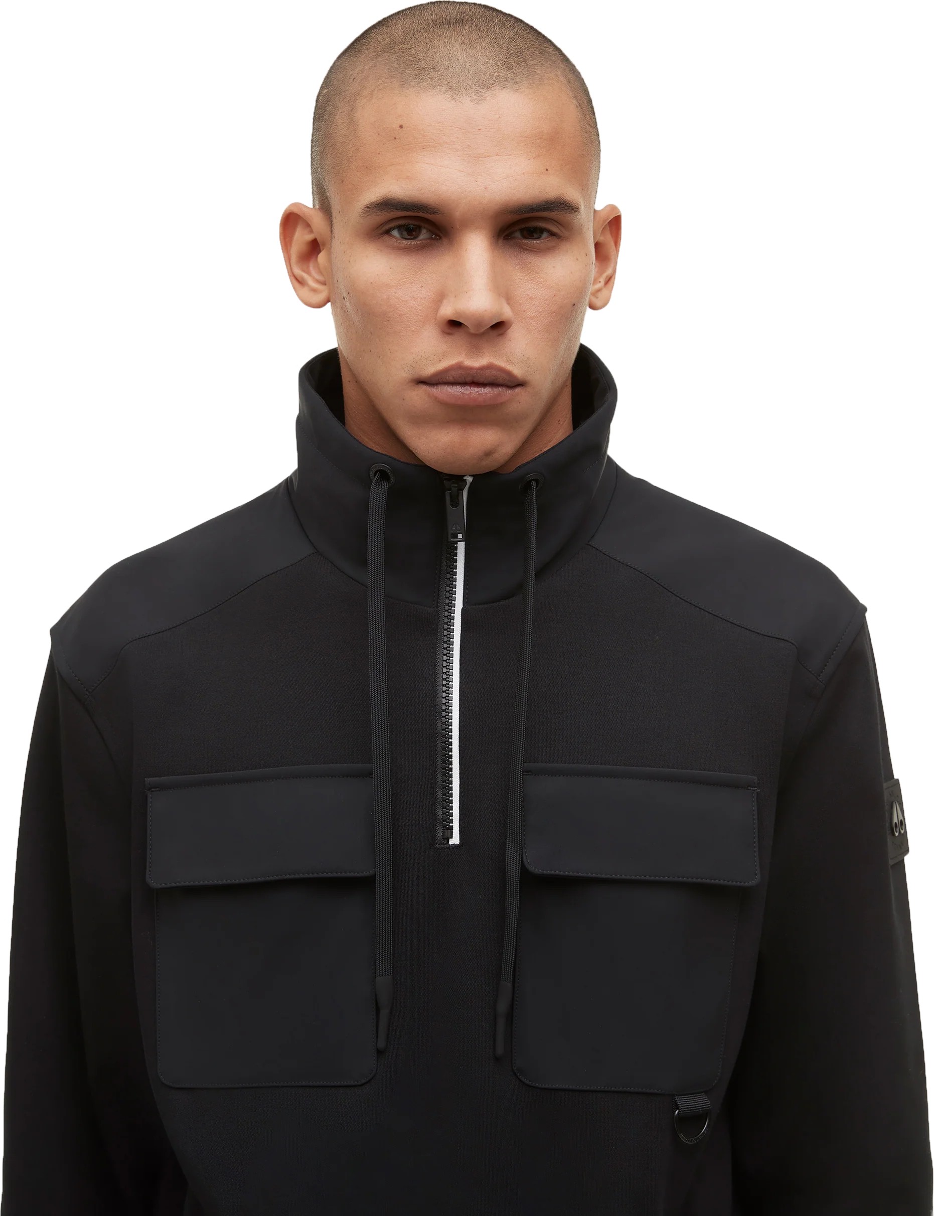 Perido Pullover 2.0 Black - Image 2