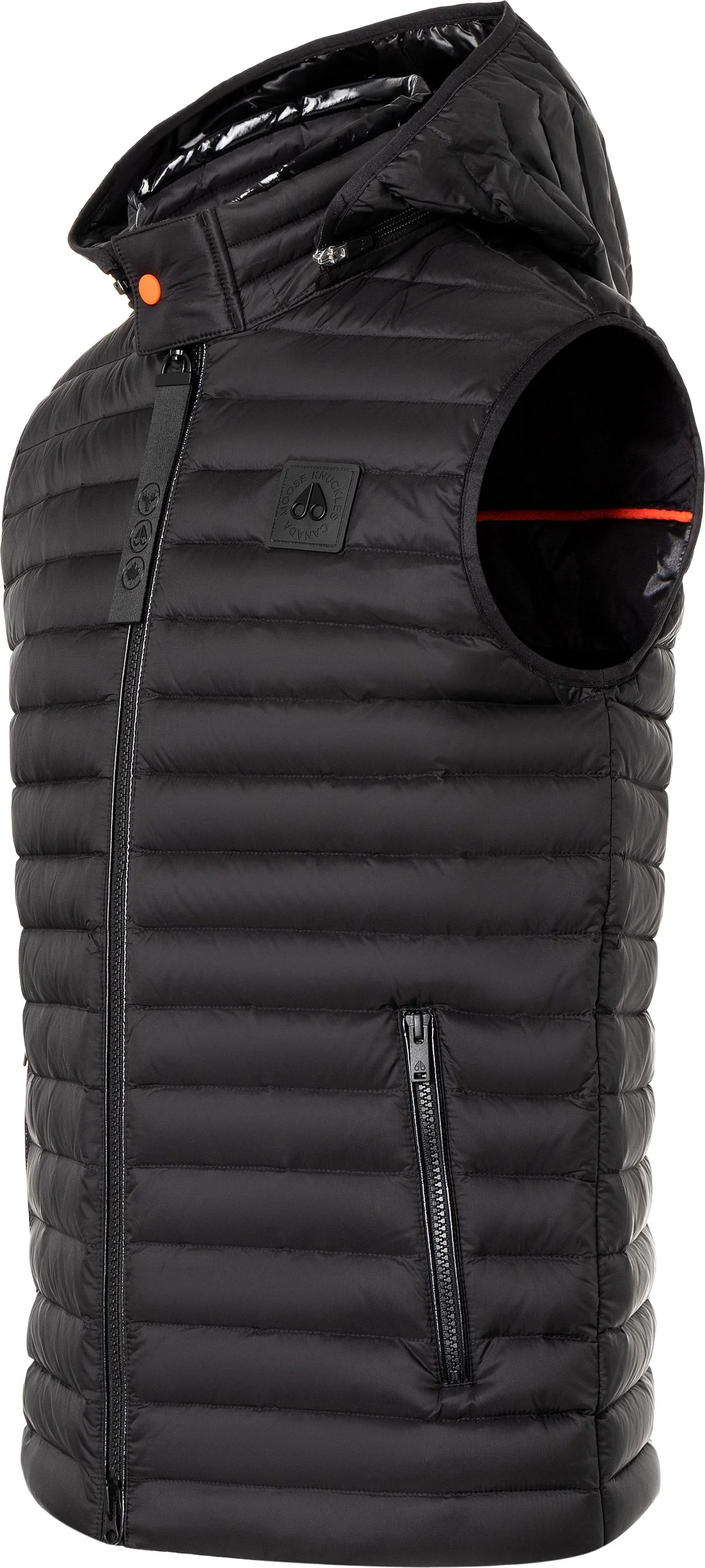 Riggin Vest 3 Black - Image 2