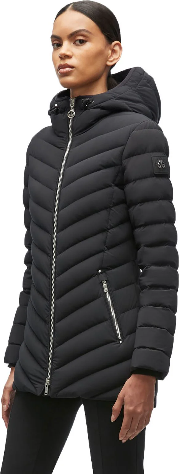Rockcliff 4 Black