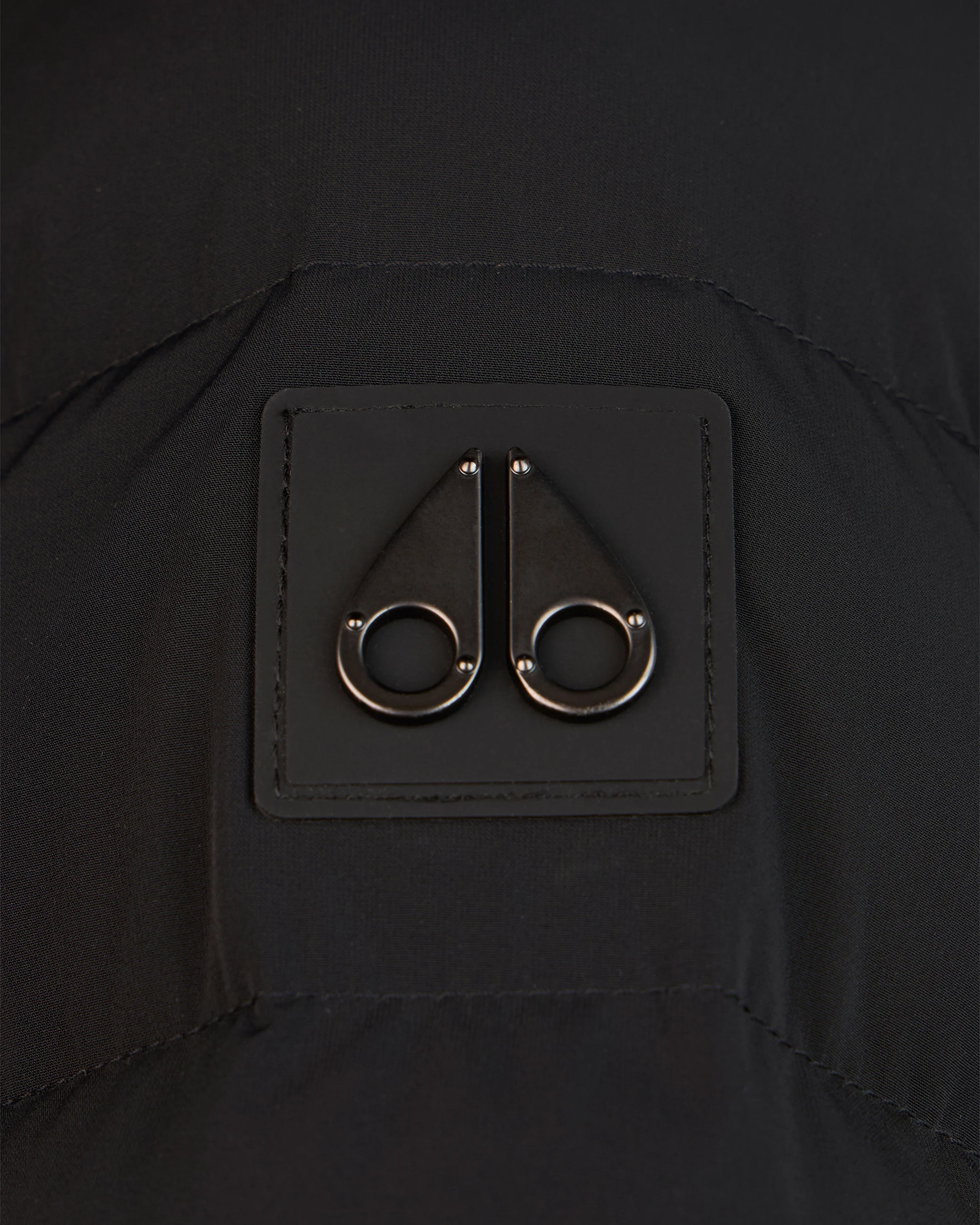 Rockcliff 5 Jacket Black - Image 6