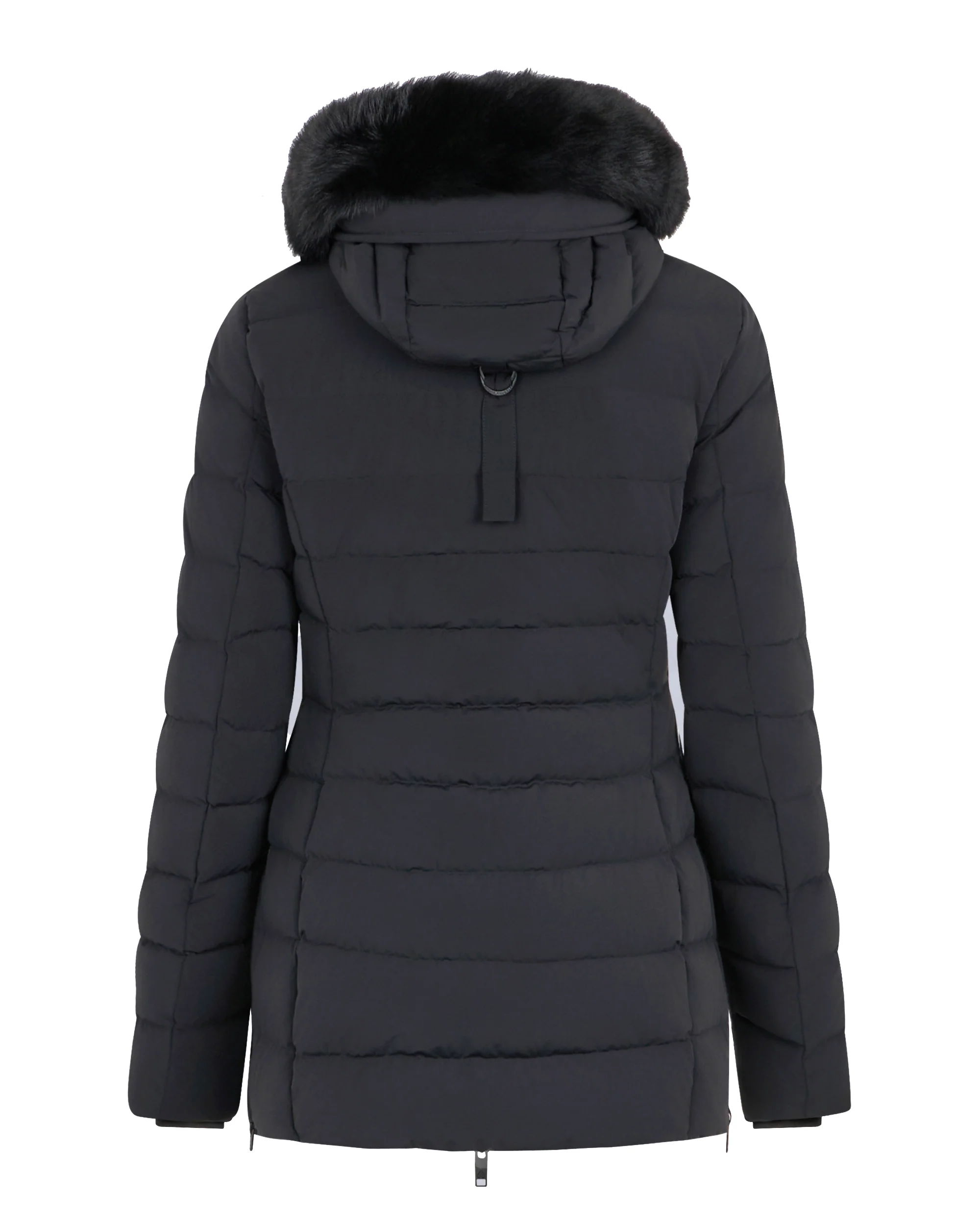 Roselawn 5 Jacket Black/Black - Image 6