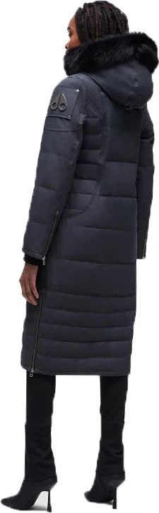 Ladies Saskatchewan Parka Granite-black - Image 2