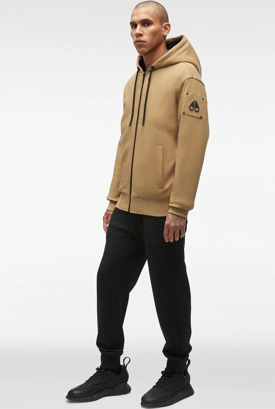 Tilden Zip Up Wasabi - Image 2