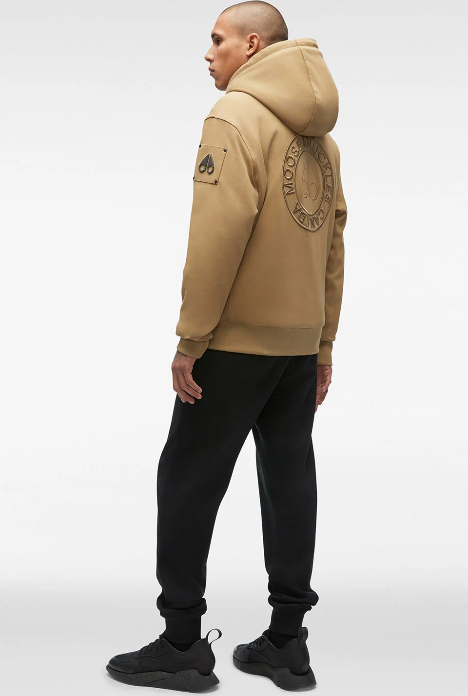 Tilden Zip Up Wasabi - Image 3