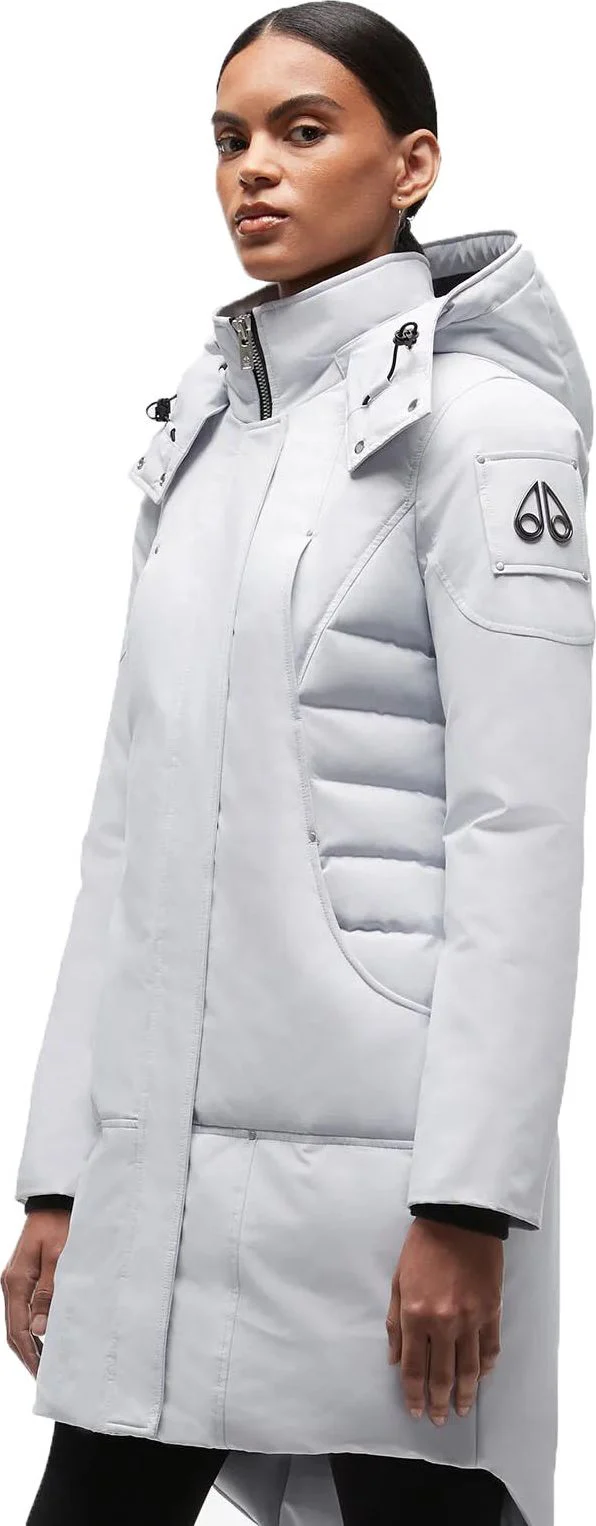 Women's Cloud Parka Nimbus Cloud Fur