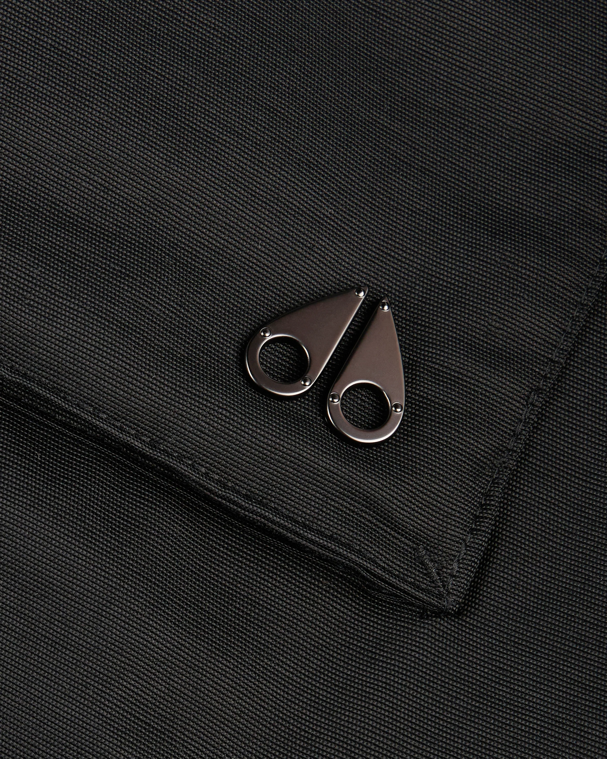 West Shirt Jacket Black - Image 6