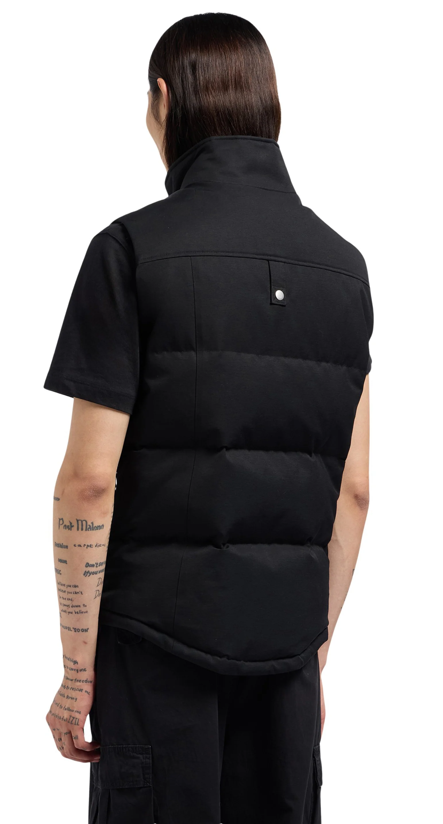 Westmount Vest Black - Image 2