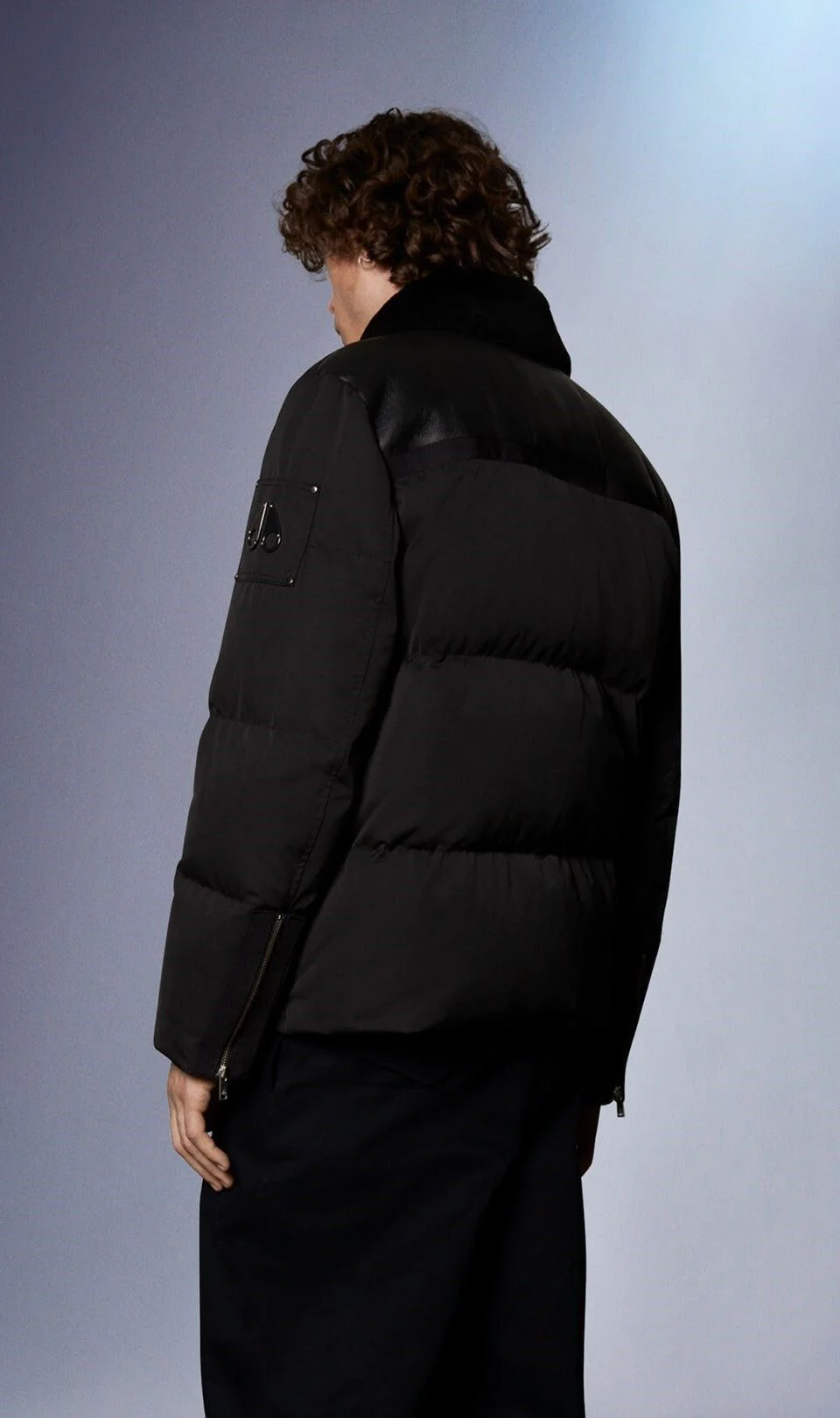 Wheatley Jacket Black - Image 2