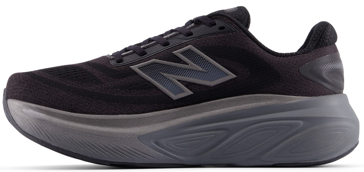 Fresh Foam X More V6 Black - Image 3
