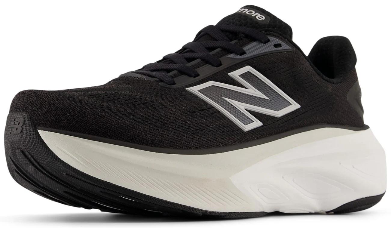 Fresh Foam X More V6 Black - Image 2