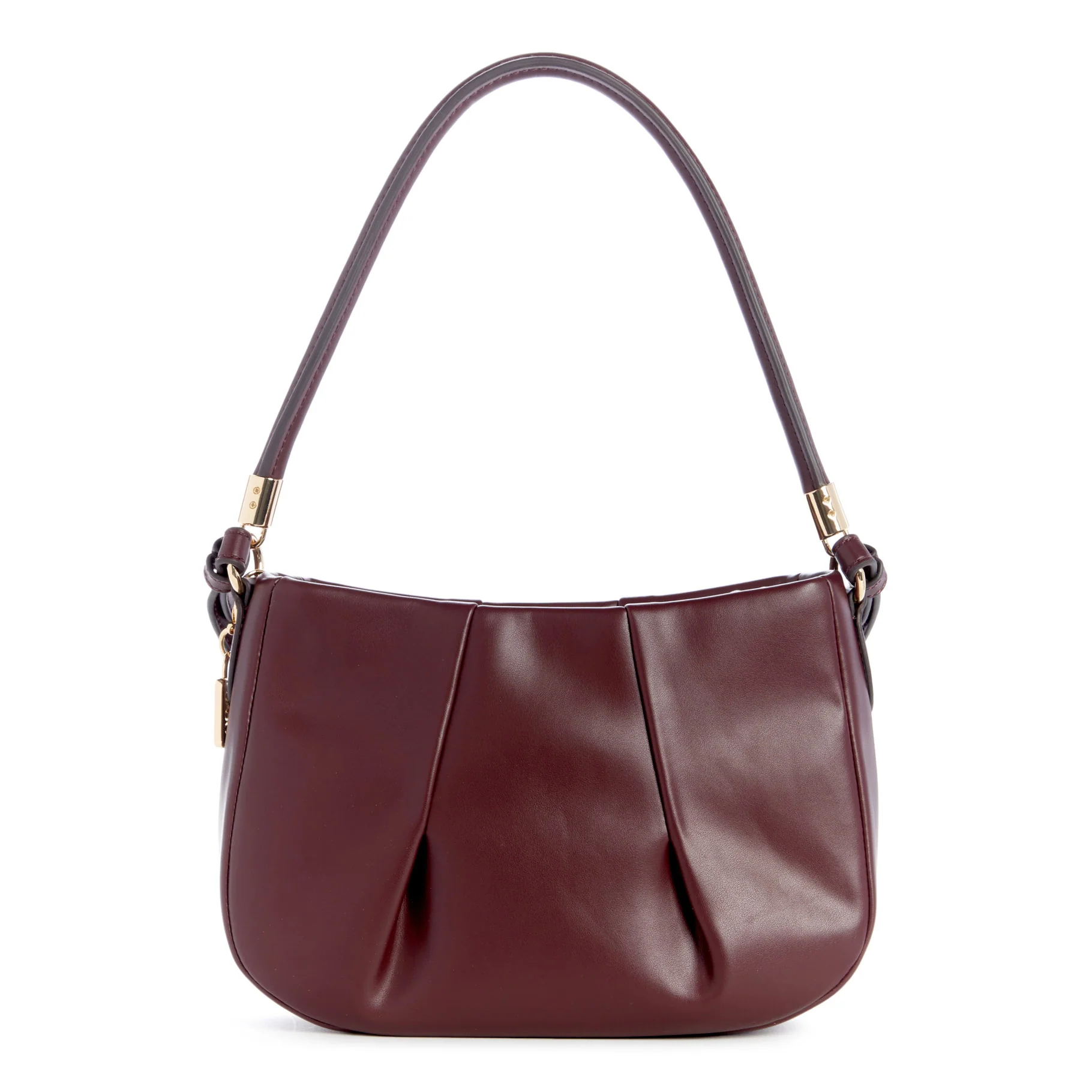 Elin Crossbody Top Zip Merlot - Image 2