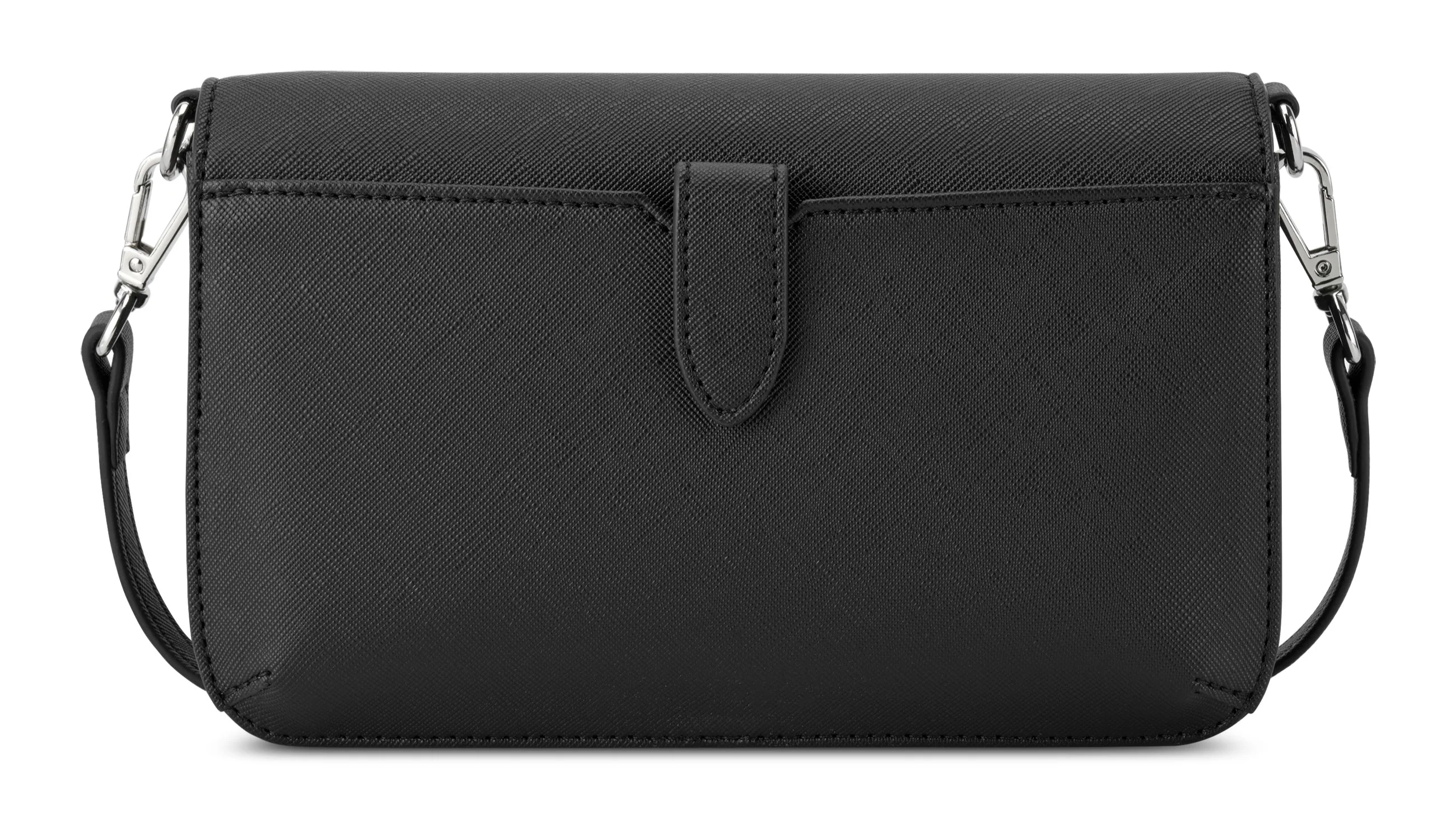 Shonda SLG Wallet On A String Black - Image 4