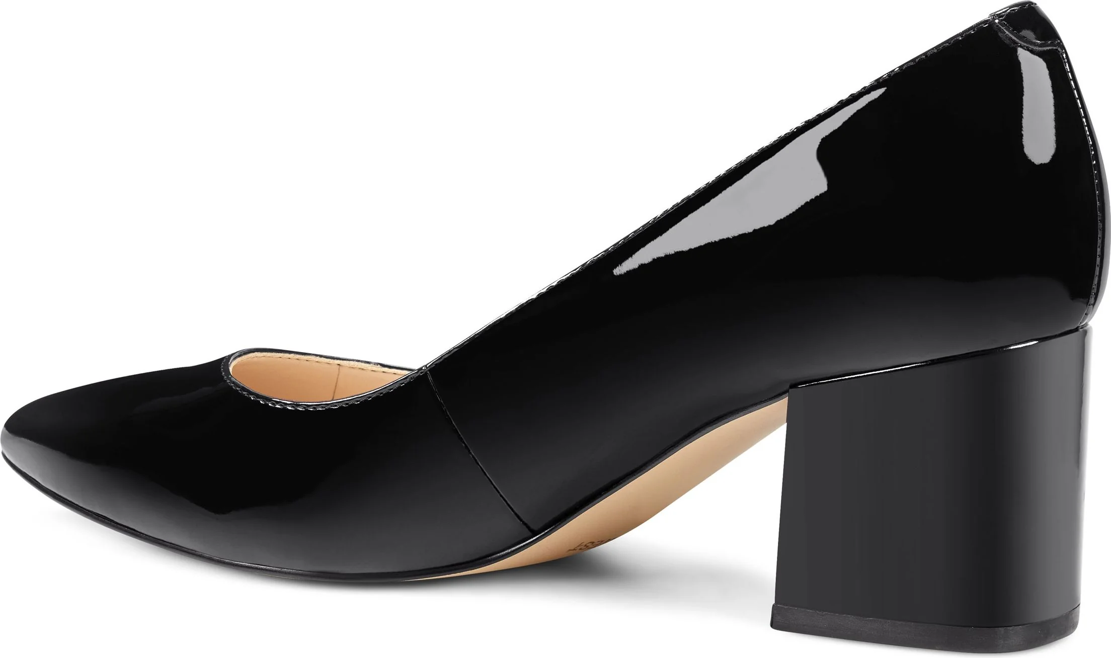 Tves Black Pump - Image 4