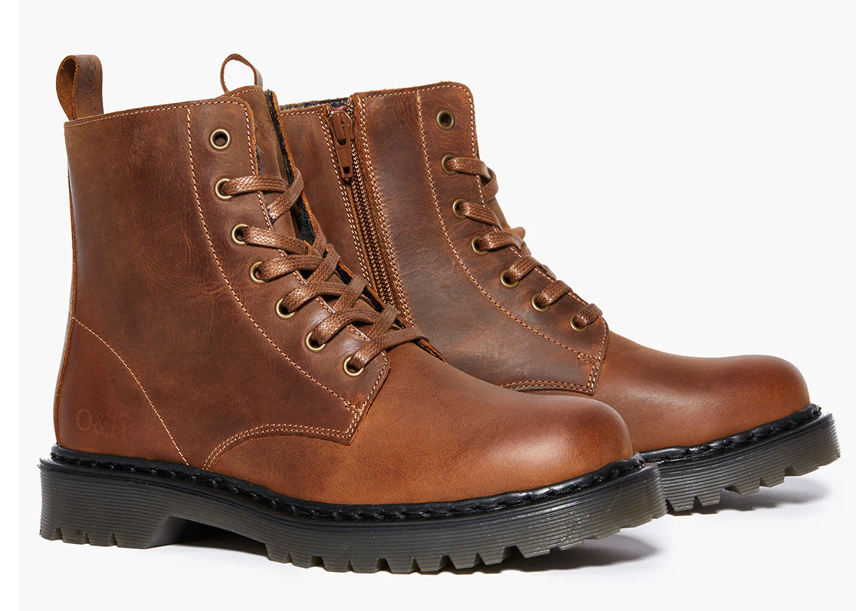 Brixton 994451 Dark Brown - Image 2
