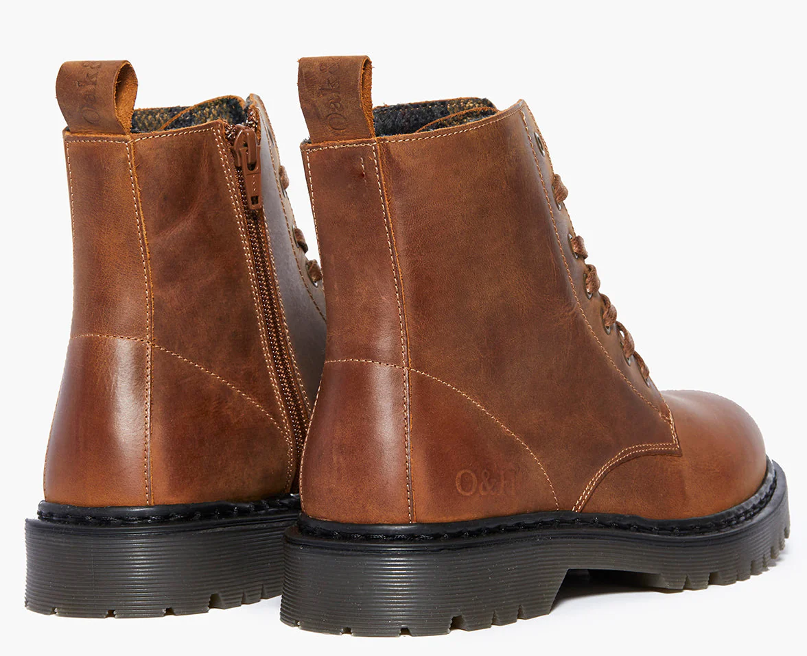 Brixton 994451 Dark Brown - Image 3