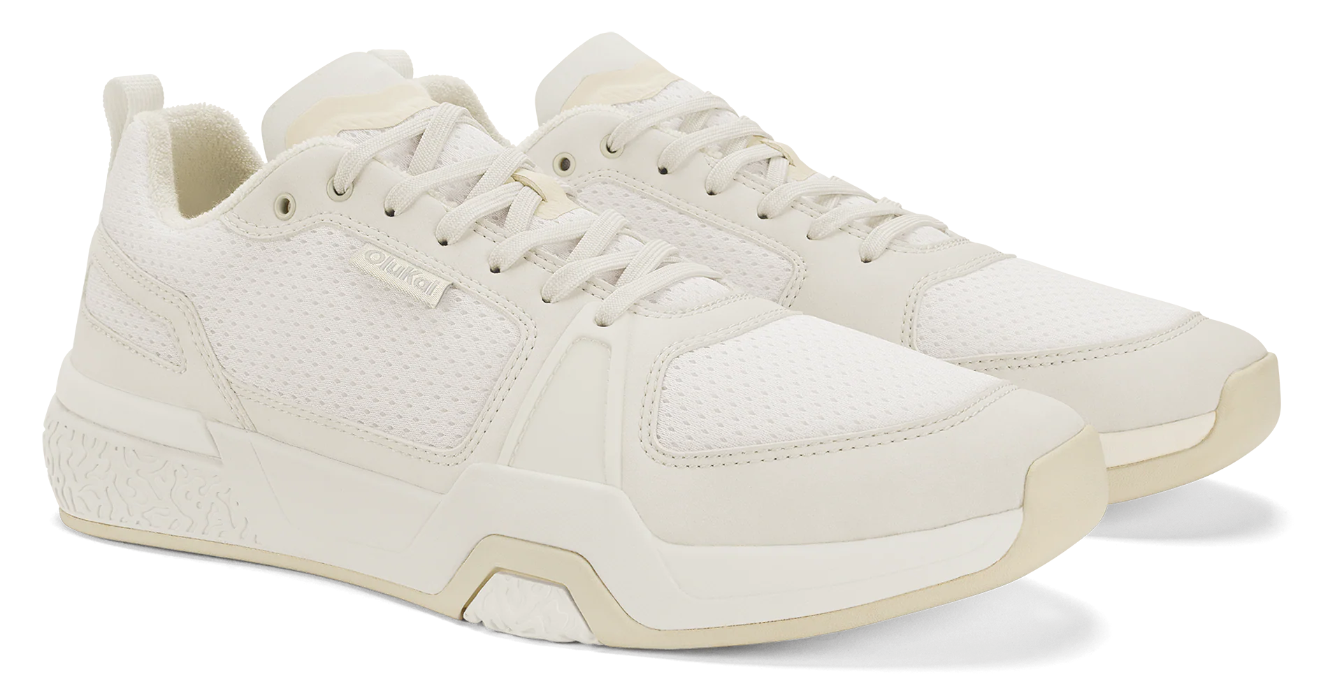 'Anau - M Bright White / Bright White - Image 2