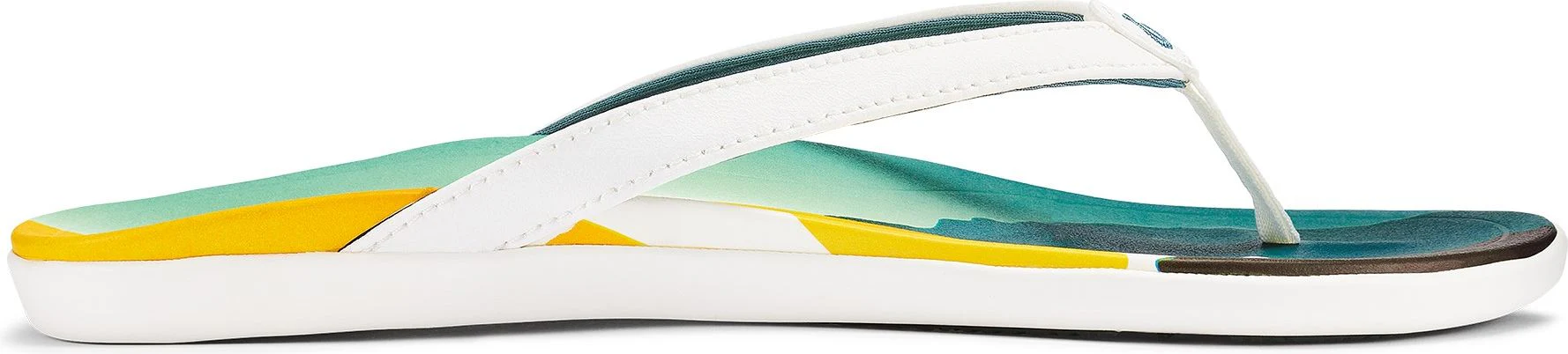 Women's Ho'opio Pae White / Pae