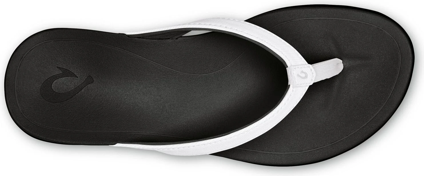 Women's Ho'opio White / Onyx - Image 2