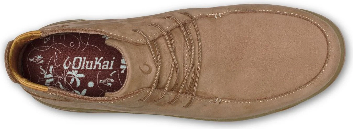 Men's Loli'i Puki Tan / Tan - Image 2