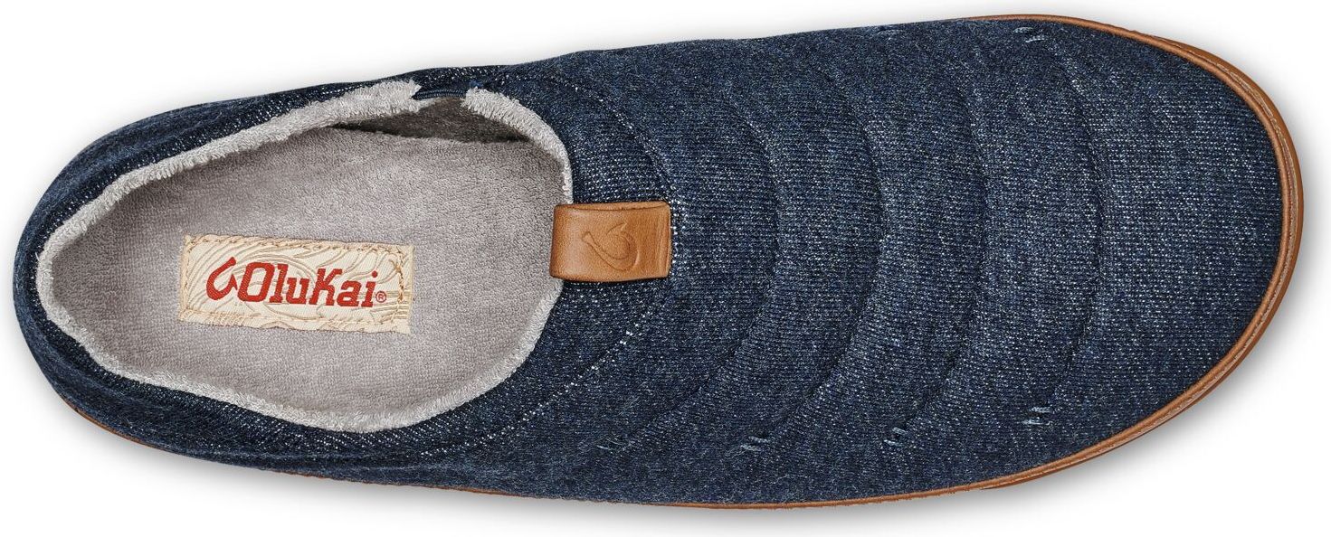 Men's Mahana Trench Blue / Trench Blue - Image 3