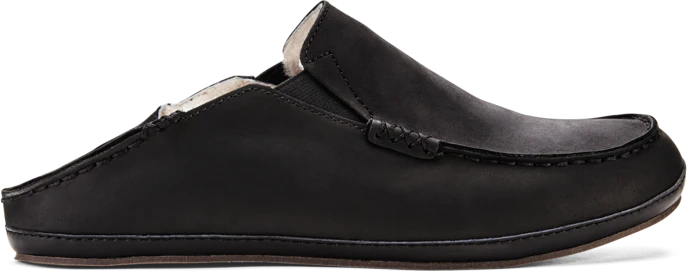Men's Moloa Slipper Onyx/Onyx - Image 2