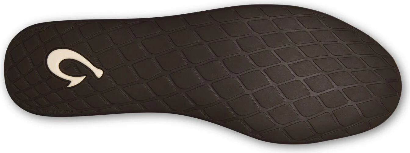 Women's Nohea Heu Slipper Black / Black - Image 4