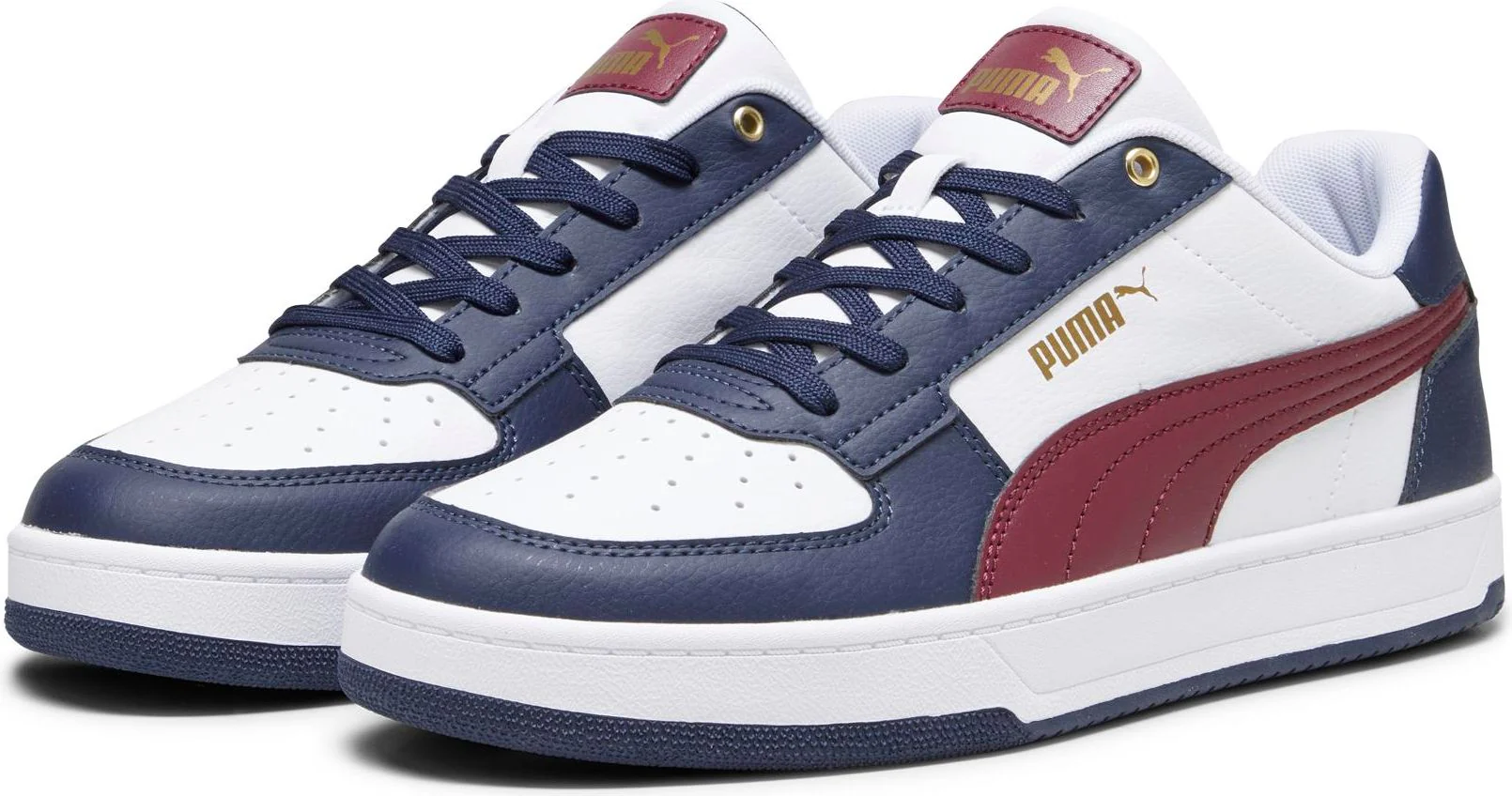 Puma Caven 2.0 Navy White - Image 3