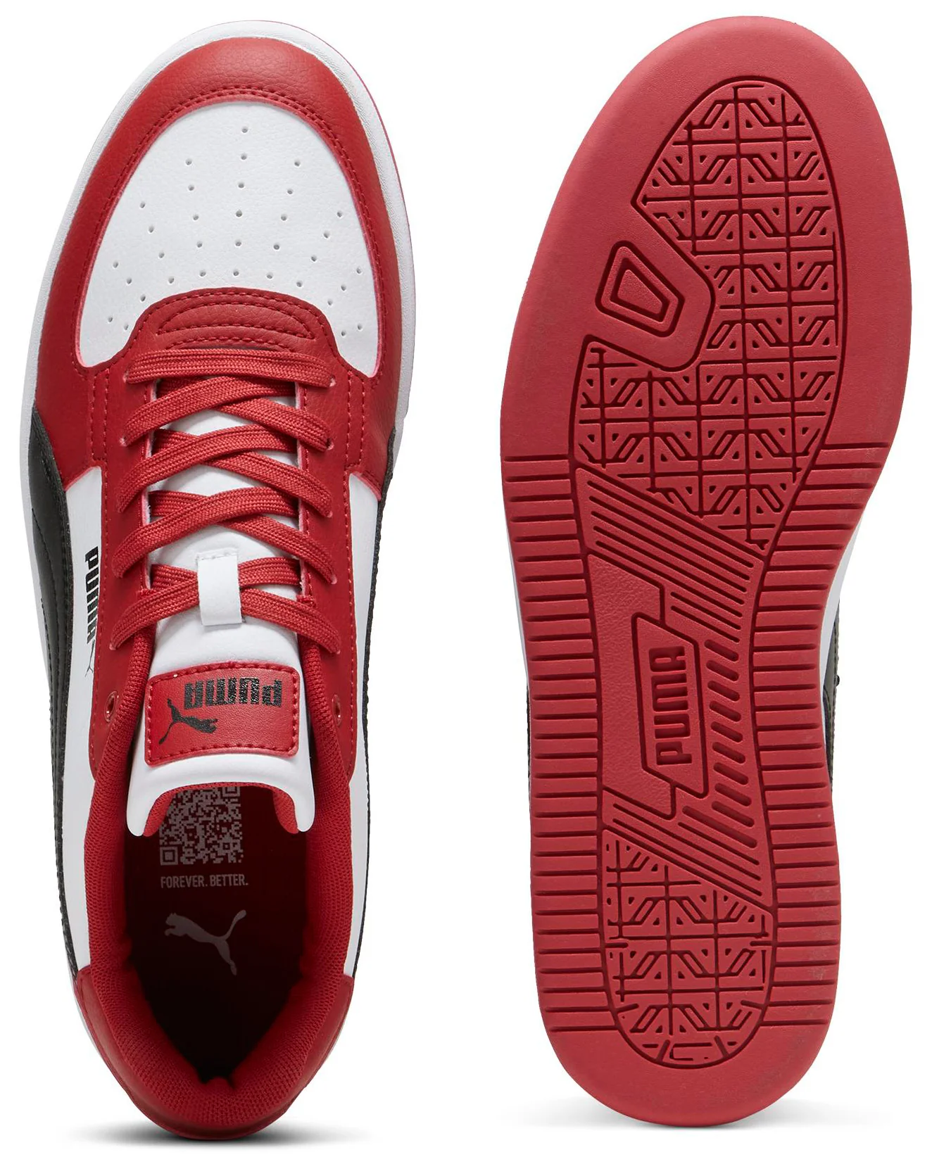 Caven 2.0 Red/White/Black - Image 5