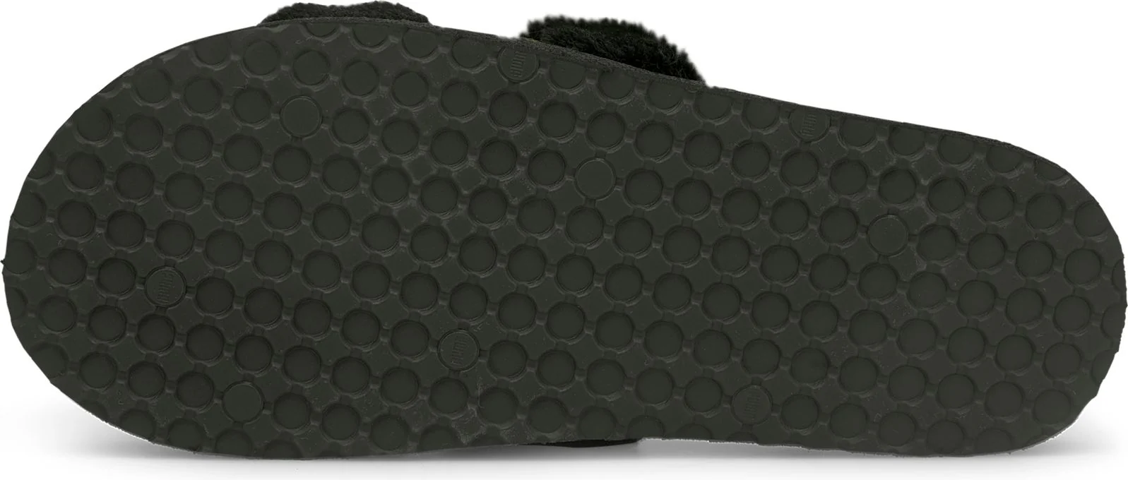 Puma Fluff Black/Gold - Image 3