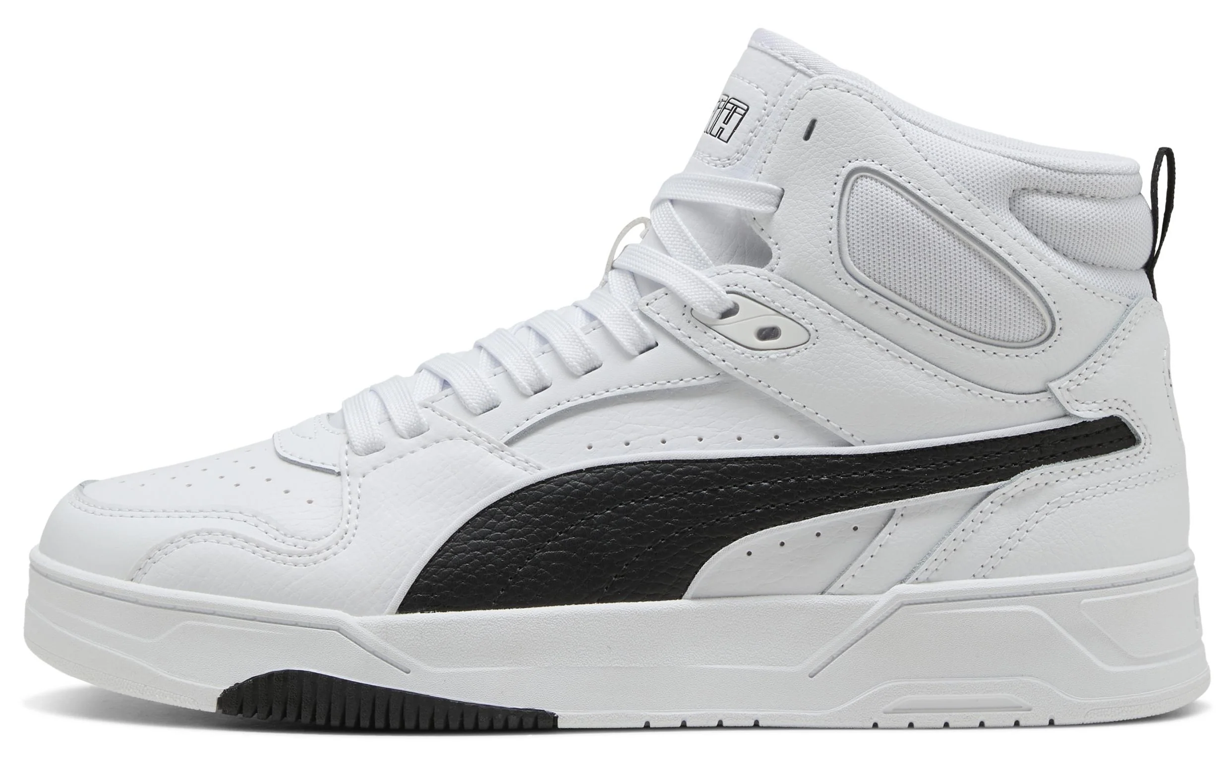 RBD Break Mid White/Black - Image 2