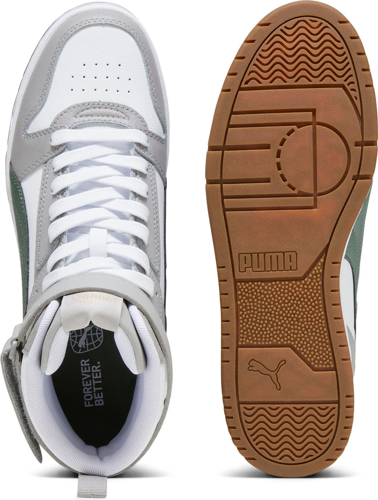 RBD Game Gray White Green - Image 4