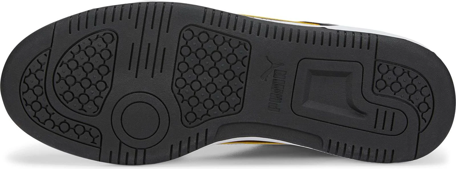 Rebound Joy Low Black/Tangerine - Image 6