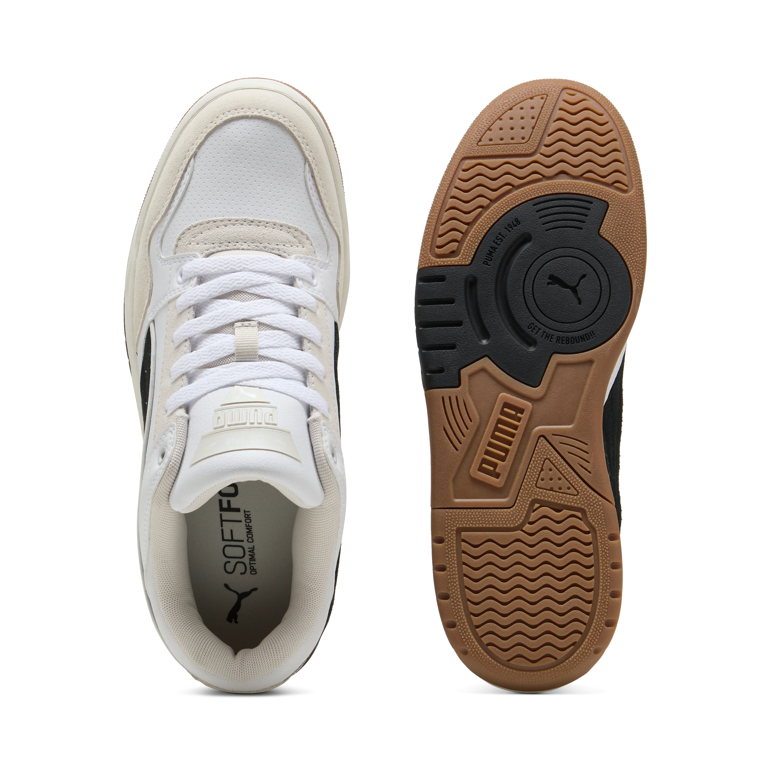 Rebound Retro SD White/Black - Image 3