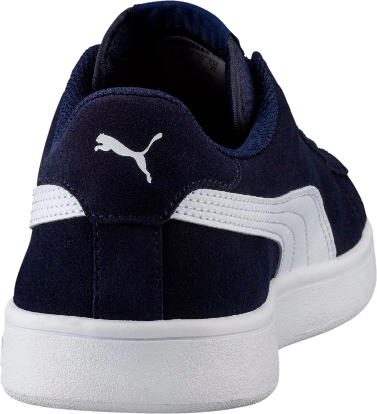 Puma Smash V2 Peacoat White - Image 3