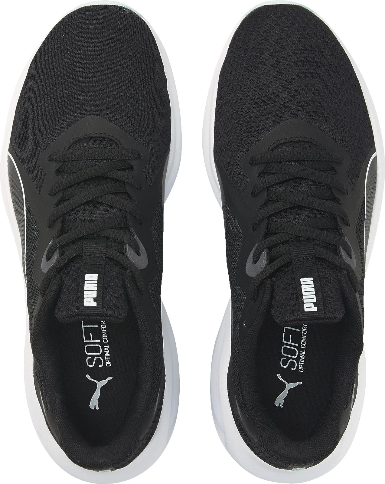 Twitch Runner Black/Blue - Image 3