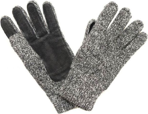 Raggwool Glove C40 Thinsulate Poly Lined Charcoal - Image 2