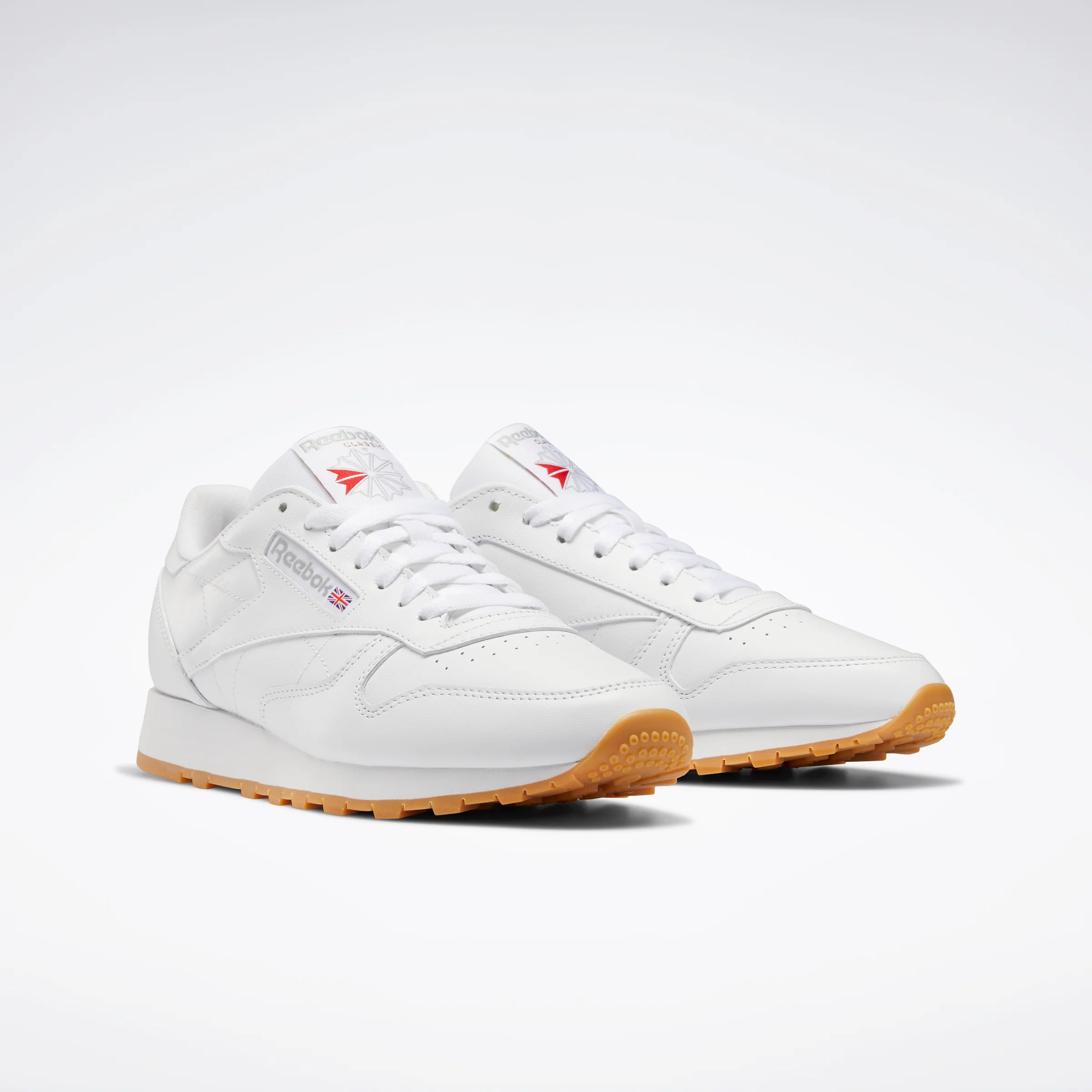Classic Leather White - Image 3
